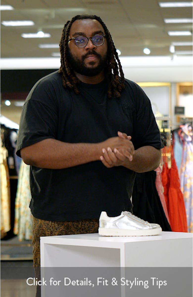 Bend Sneaker, sales video thumbnail