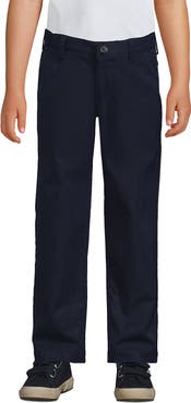 Lands' End Boys Iron Knee Active Chino Pants