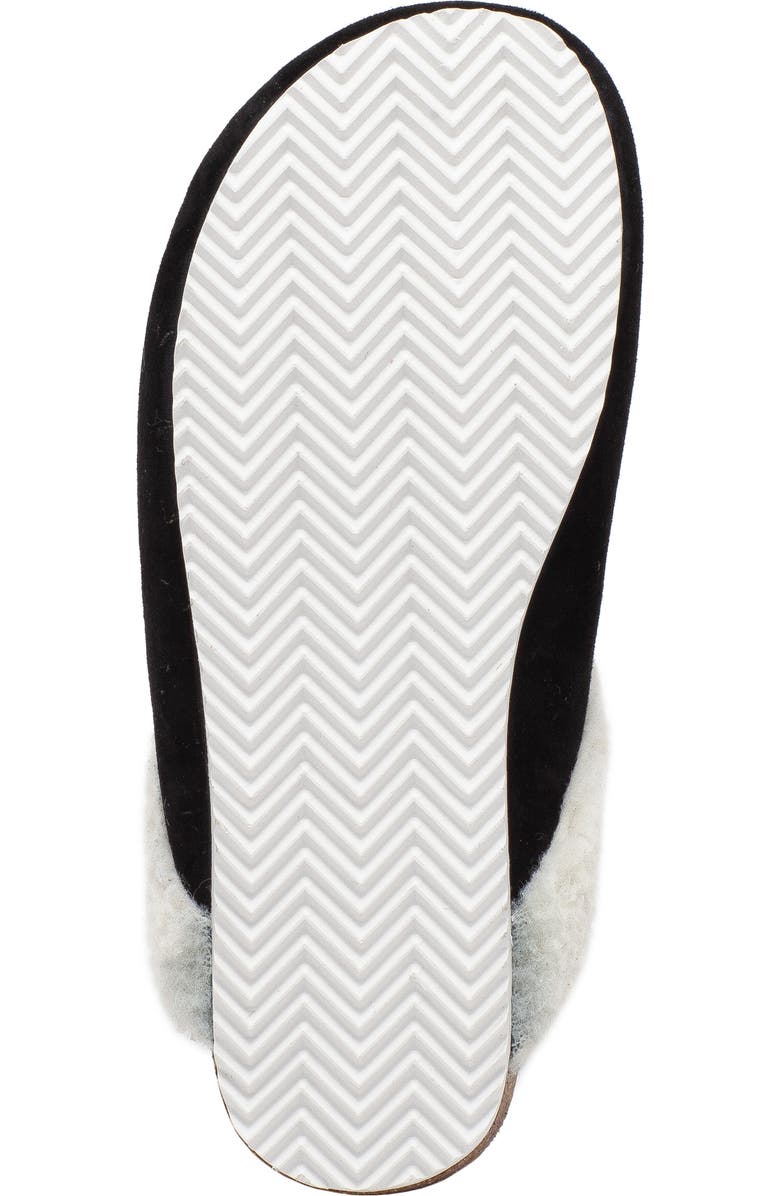 Lisa Vicky Zeal Faux Shearling Mule, Alternate, color,