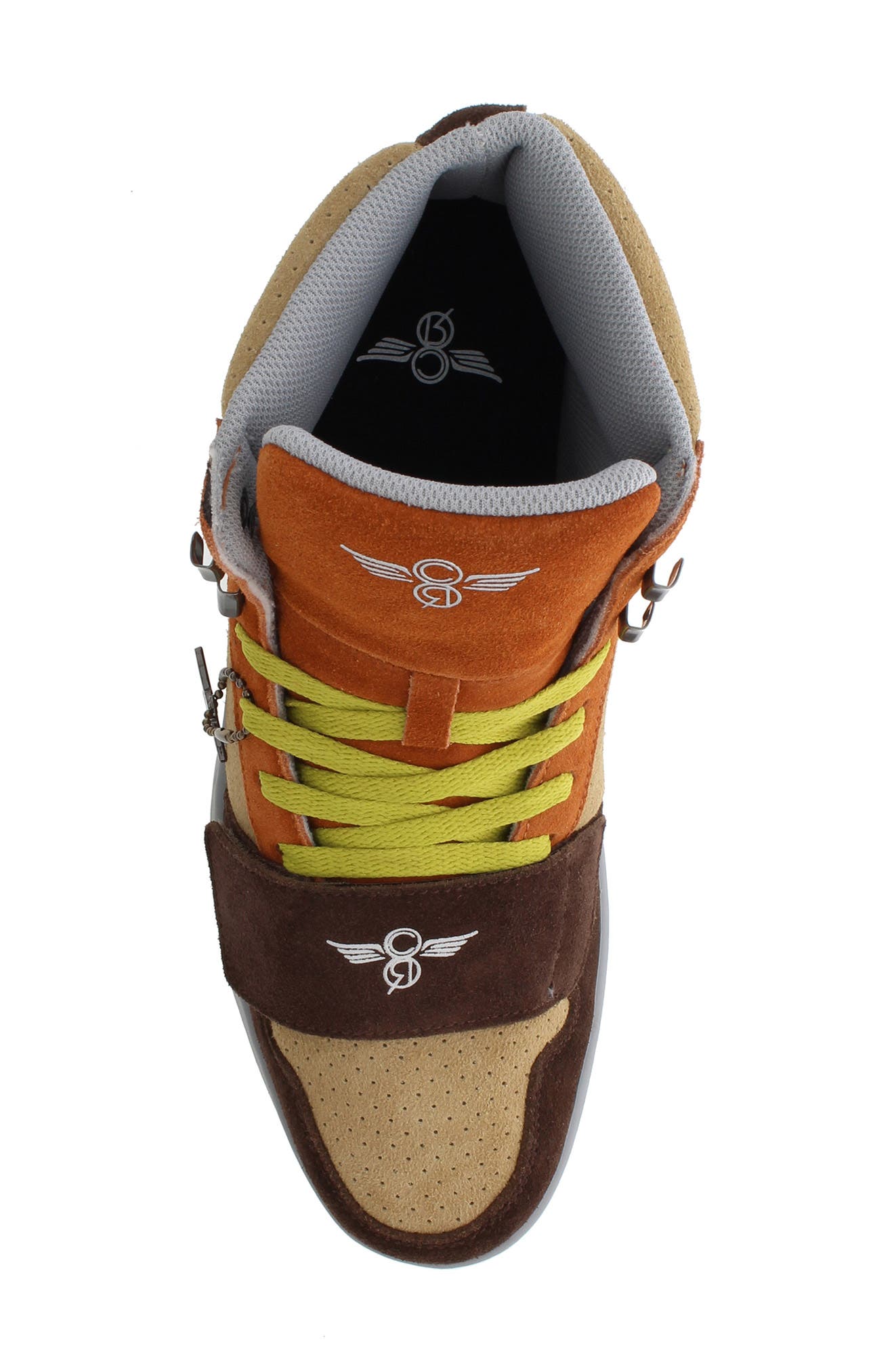Creative Recreation Cesario Hi XXI Sneaker, Alternate, color, 