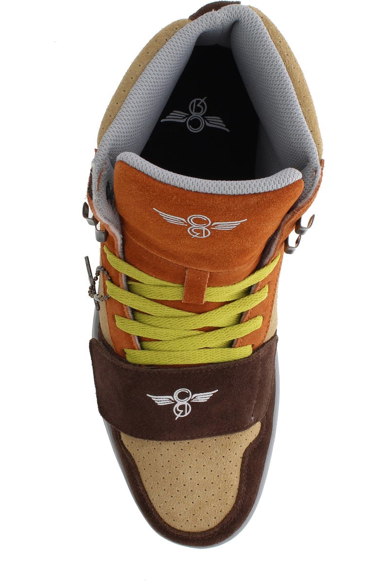 Creative Recreation Cesario Hi XXI Sneaker, Alternate, color,