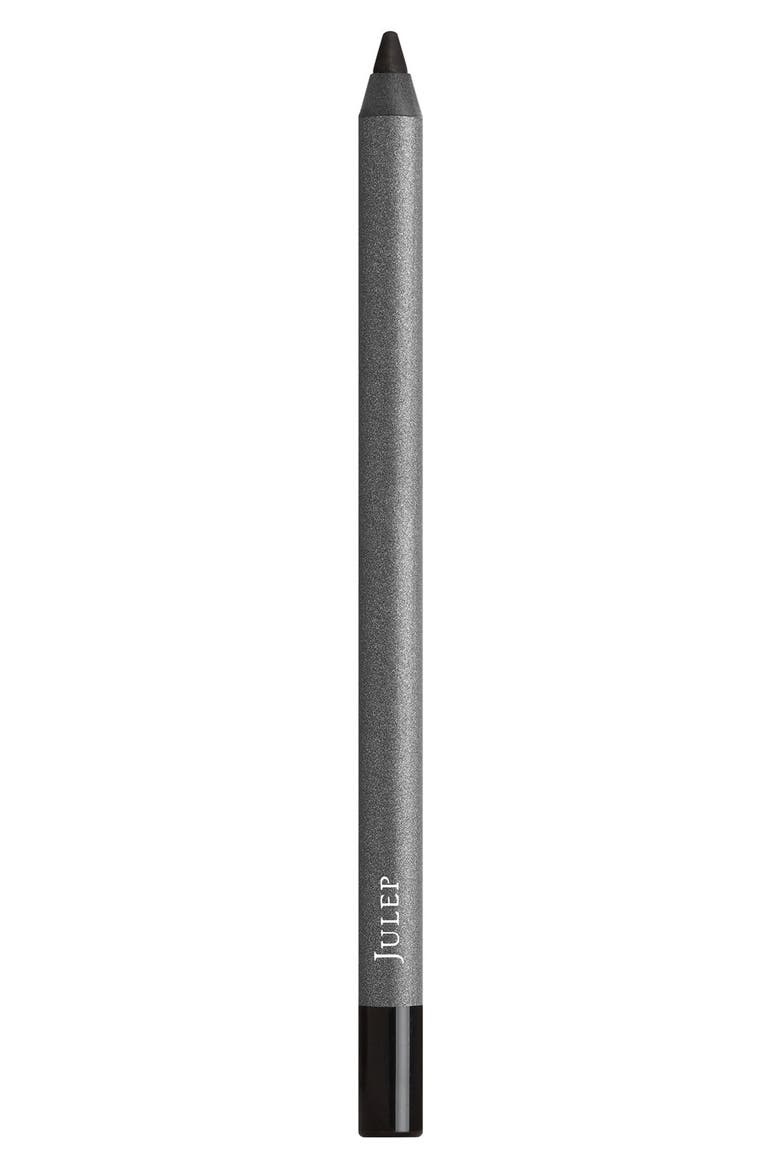 Julep™ When Pencil Met Gel Long-Lasting Eyeliner, Main, color, BLACKEST BLACK