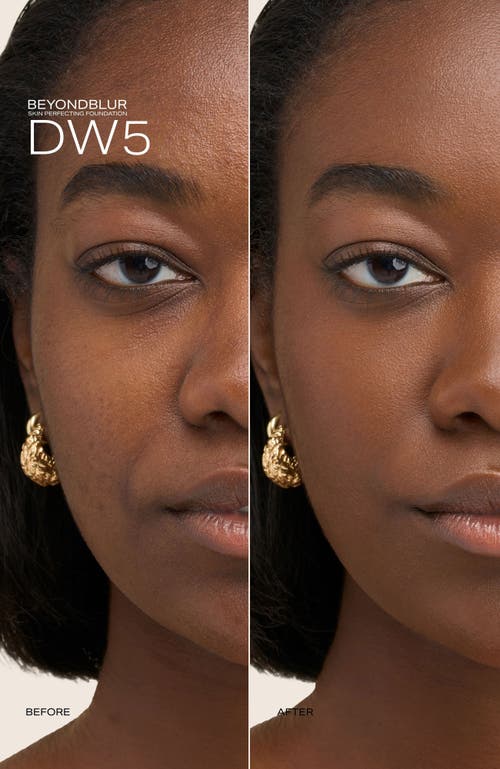 Youngblood Mineral Cosmetics Beyondblur Skin Perfecting Foundation In Brown