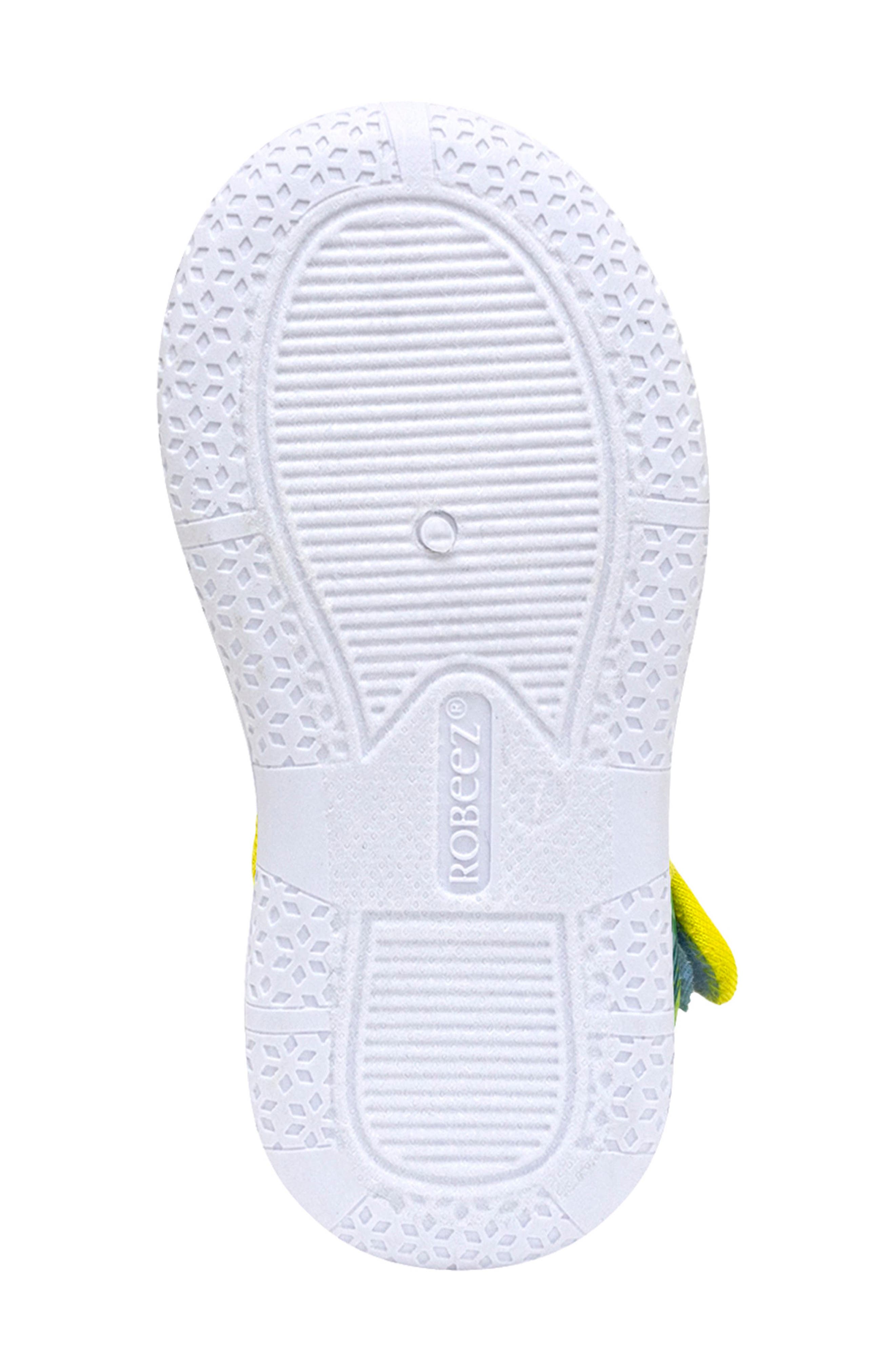 Robeez<sup>®</sup> Kids' So Tropical Sandal, Alternate, color, 