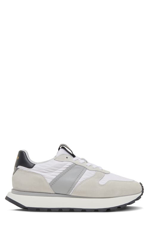 Greats Greenpoint Runner Sneaker In White