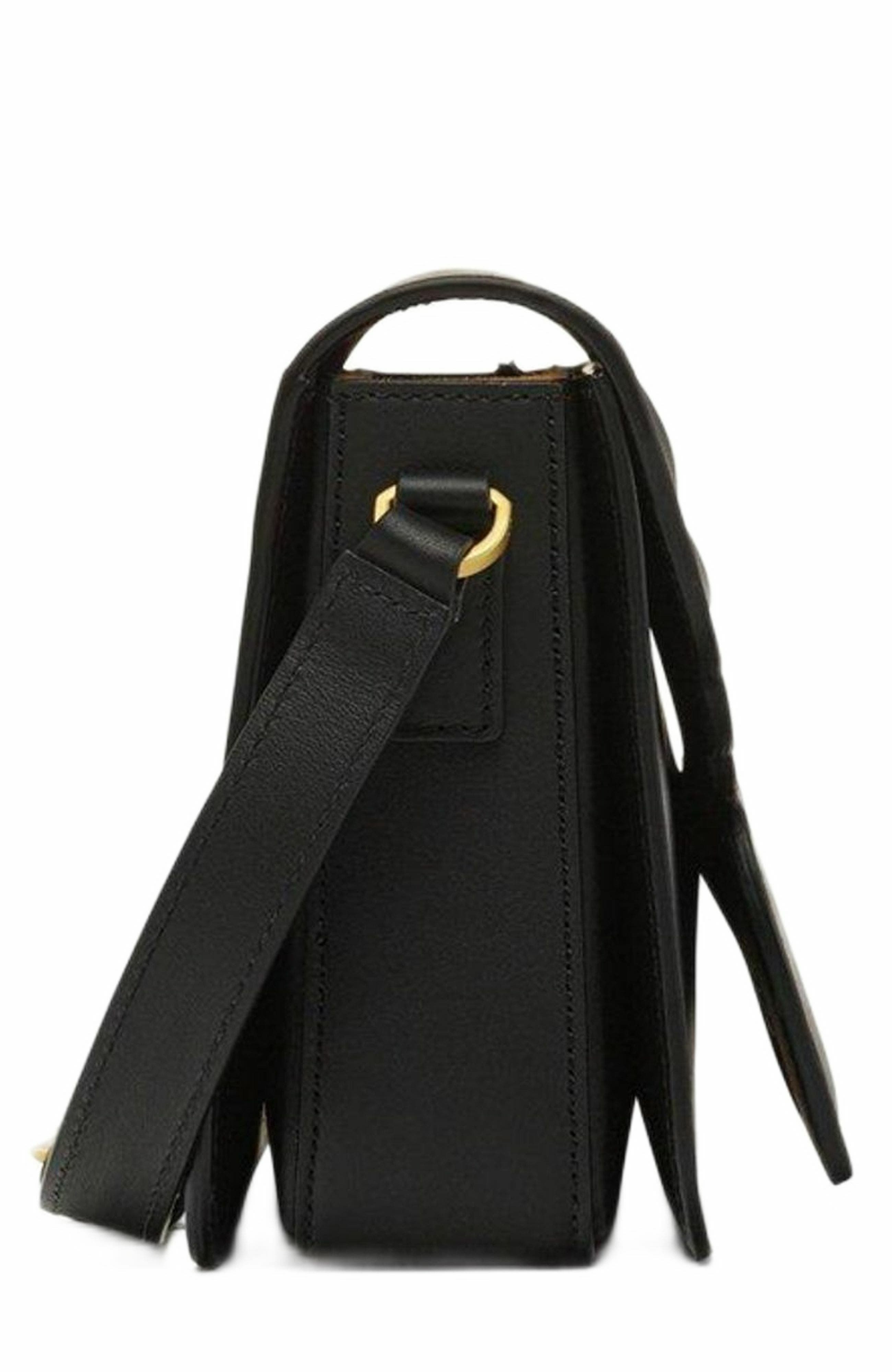 MCM Himmel Laurel Crossbody in Calf Leather, Alternate, color, 