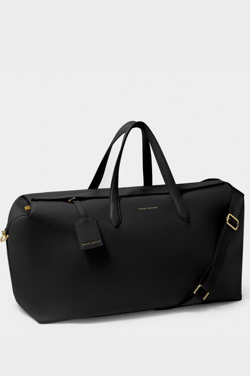 Katie Loxton Henley Weekender Bag In Black