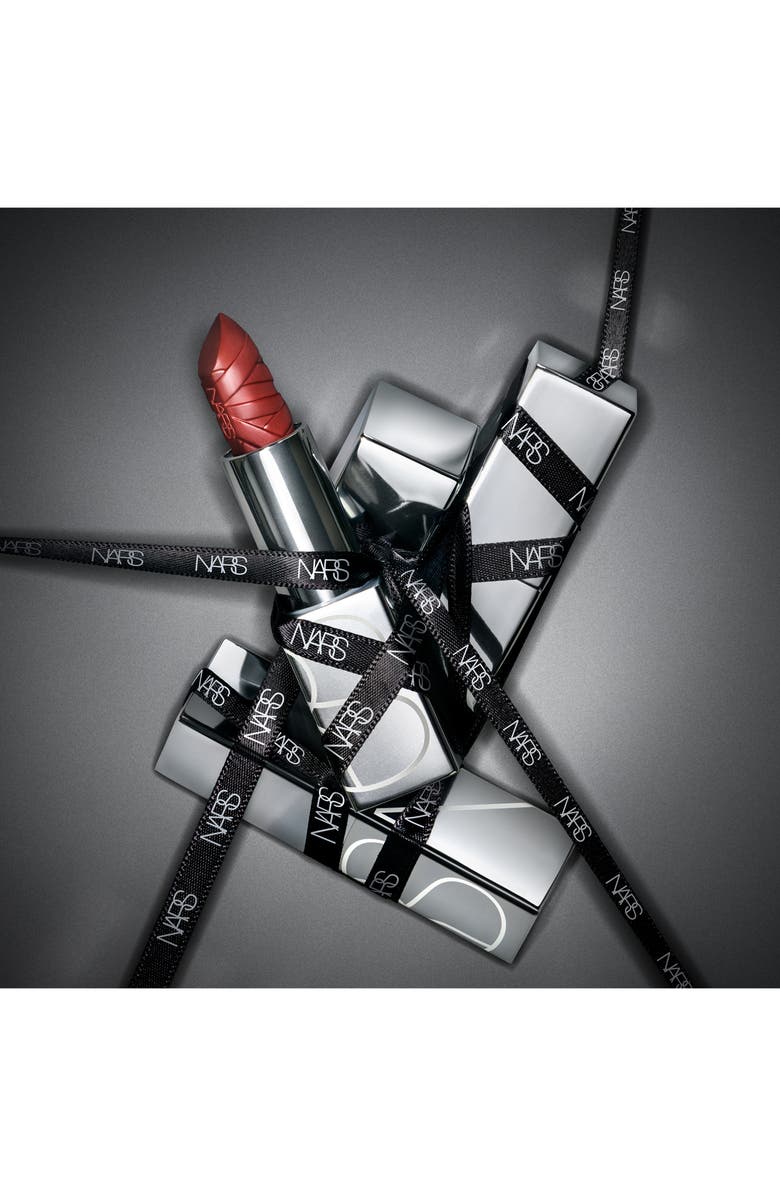 NARS Mona Unwrapped Audacious Lipstick, Alternate, color,