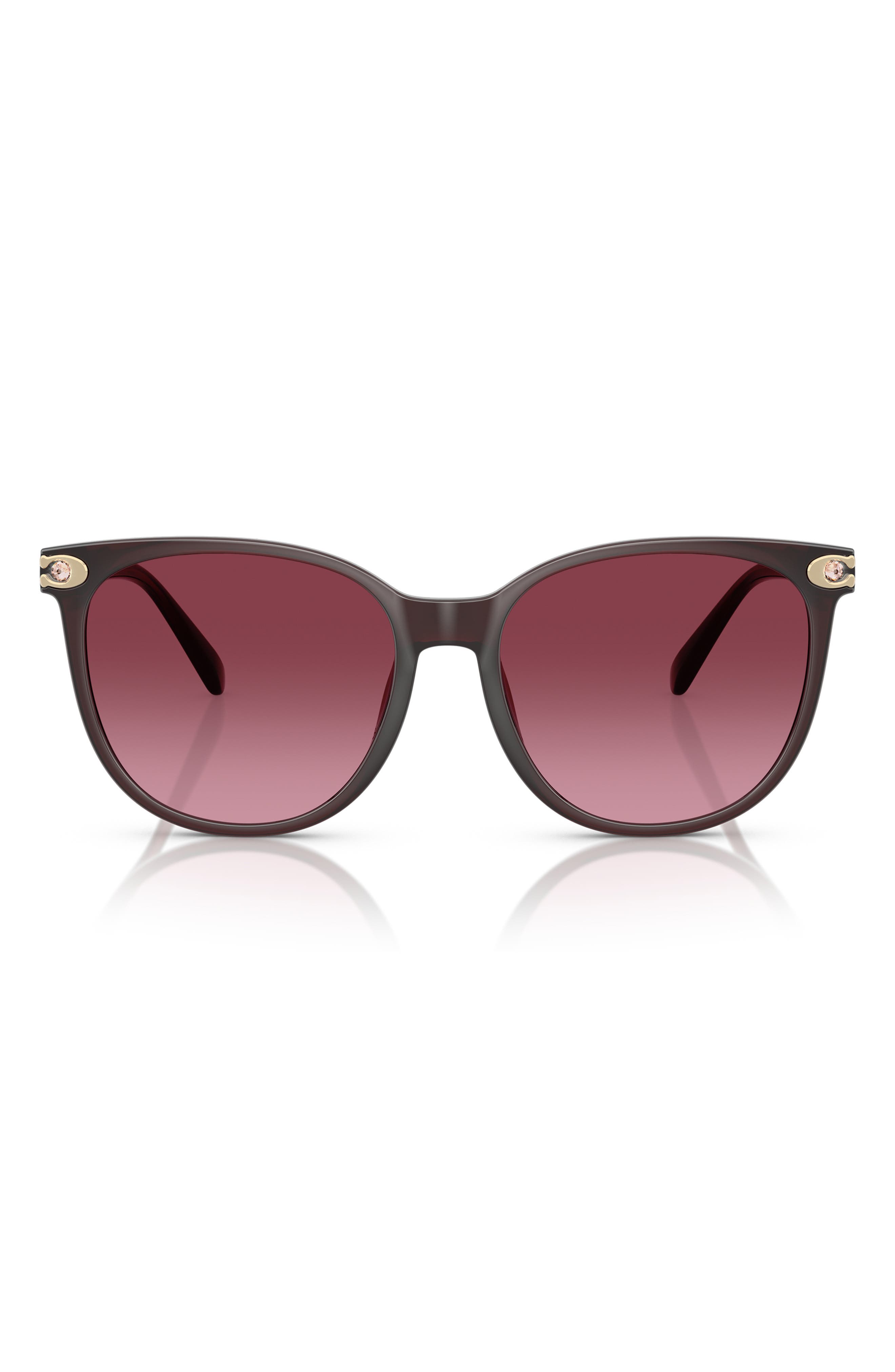 selected MILKY MERLOT / MERLOT GRADIENT