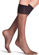 Falke 'Shelina 12 Denier' Ultra Sheer Knee Highs
