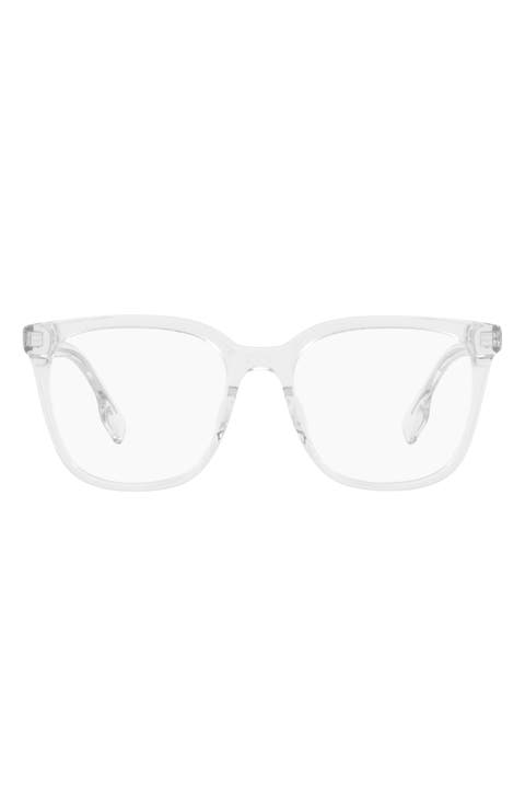 53mm Square Optical Glasses