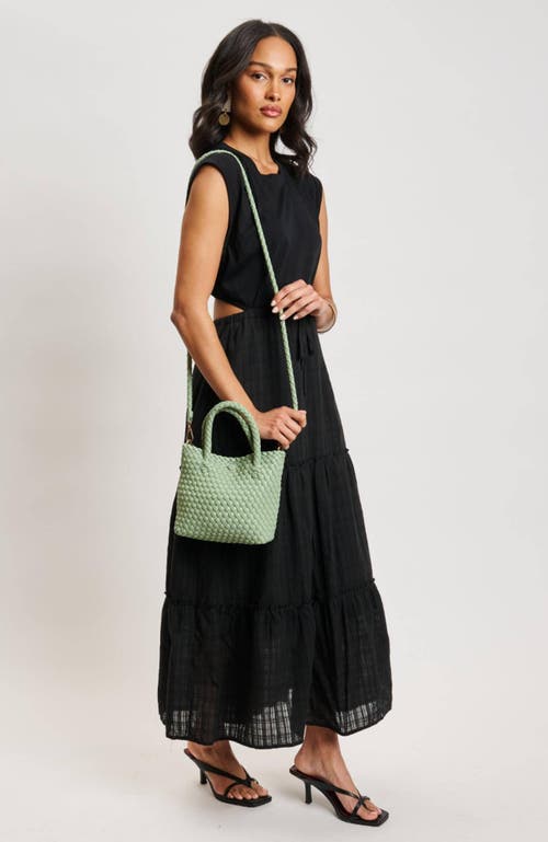 Moda Luxe Leanna Crossbody In Sage
