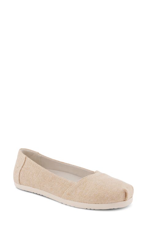 Alpargata Ballet Flat (Women)