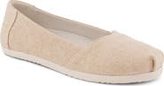 TOMS Alpargata Ballet Flat