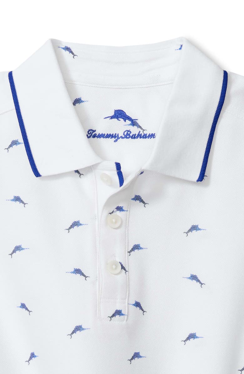 Tommy Bahama Marlin Vibes Polo, Alternate, color, 