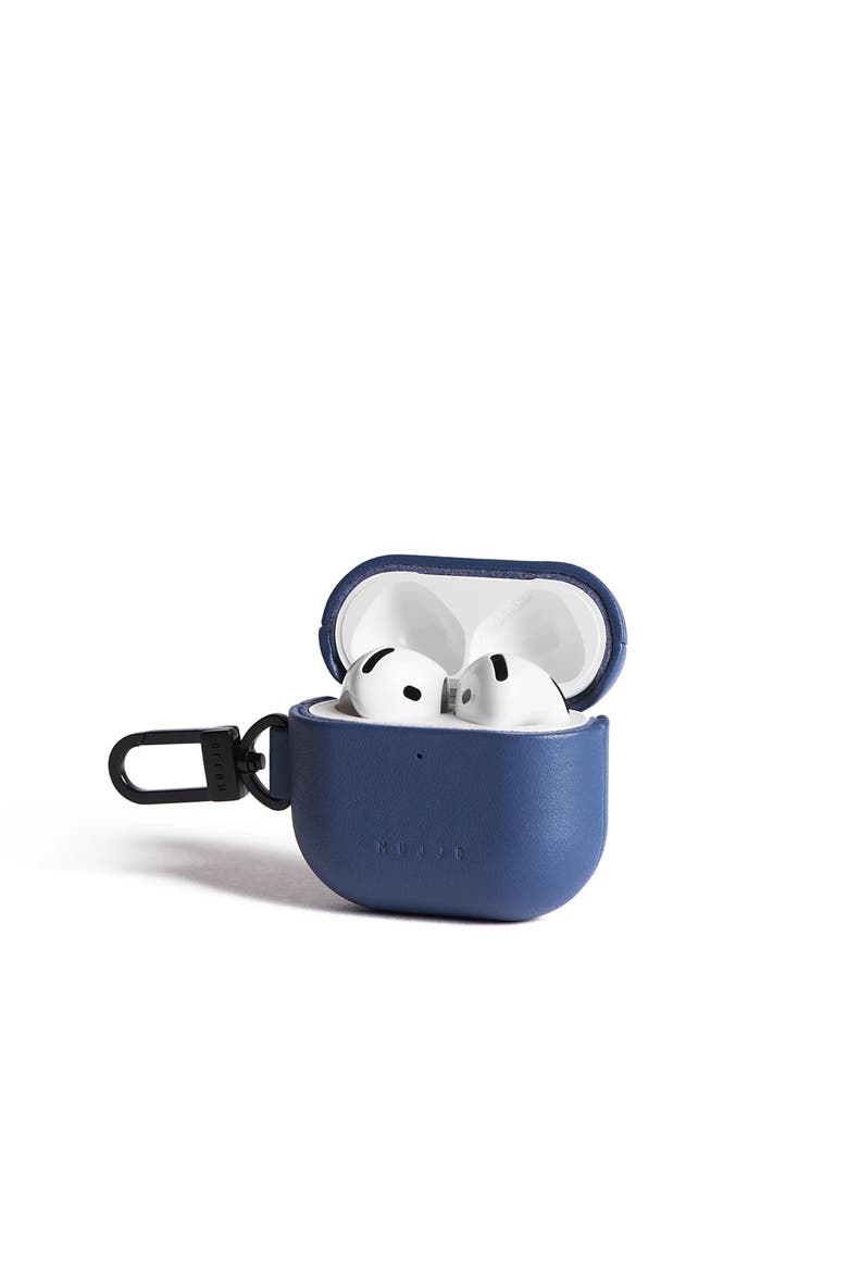 Echelon Airpods 4 Case, Alternate, color, Monaco Blue