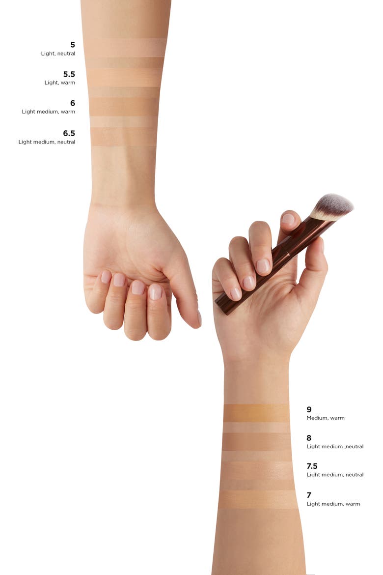 Ambient Soft Glow Liquid Foundation, Alternate, color, 7