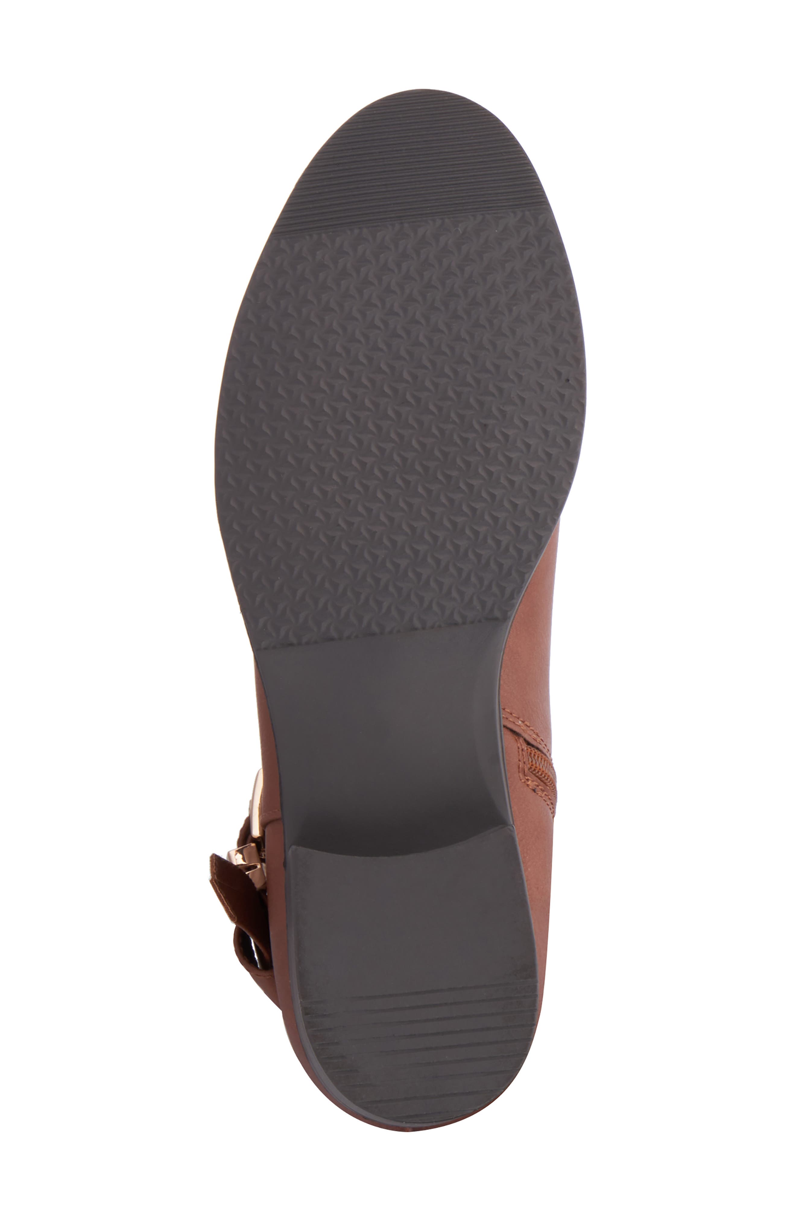 NEW YORK AND COMPANY Eleanor Boot, Alternate, color, Cognac