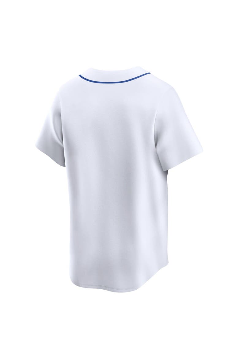 Men's Nike White Seattle Mariners Cooperstown Collection Limited Jersey, Alternate, color, White