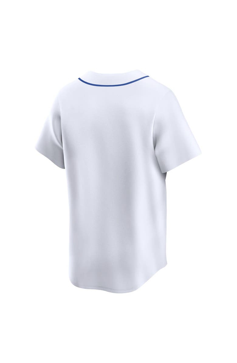 Nike Men's Nike White Seattle Mariners Cooperstown Collection Limited Jersey, Alternate, color,