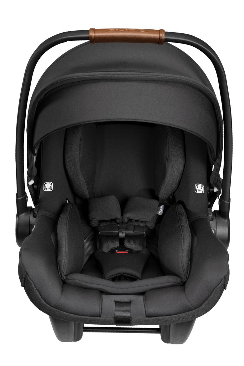 PIPA™ lite RX Infant Car Seat & RELX™ Base, Main, color, CAVIAR