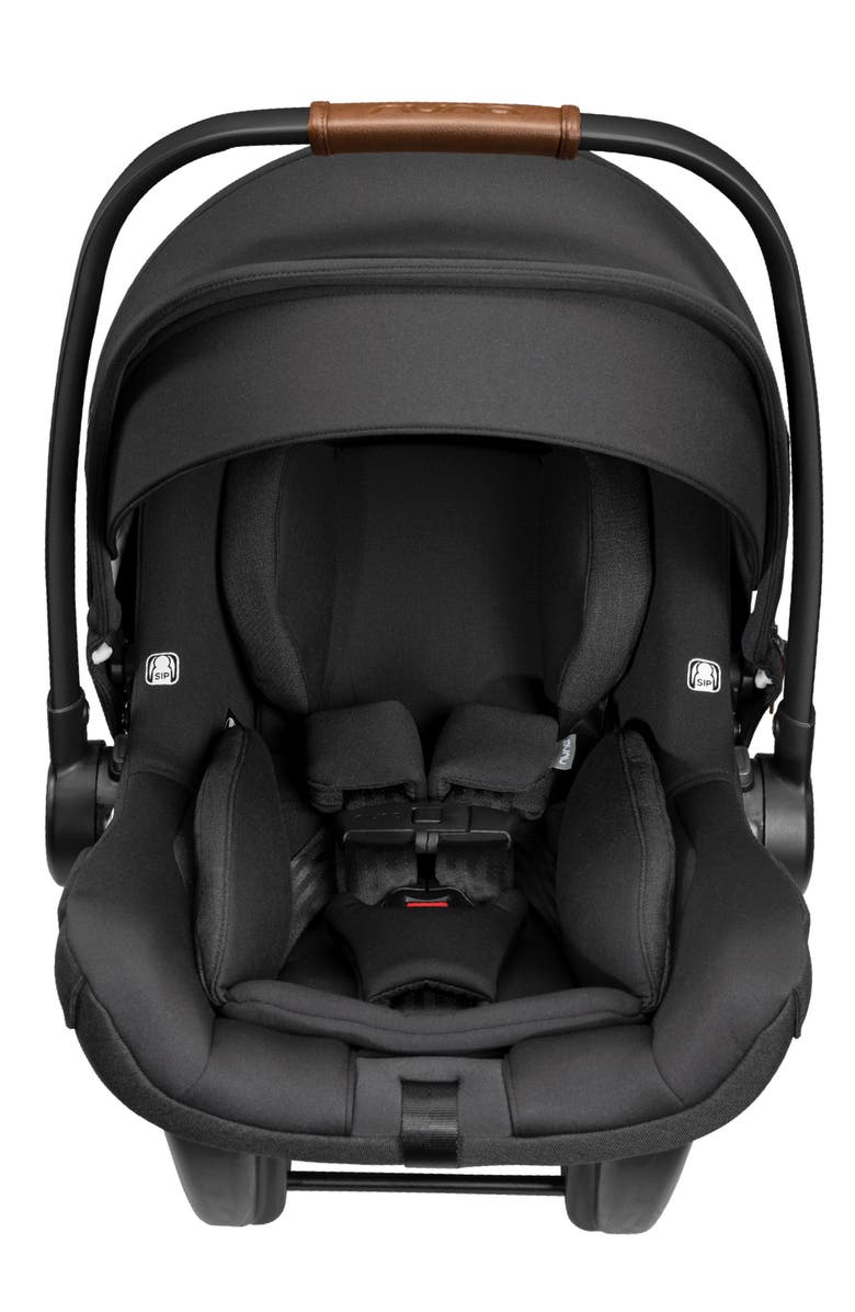 Nuna PIPA<sup>™</sup> lite RX Infant Car Seat & RELX<sup>™</sup> Base, Main, color,