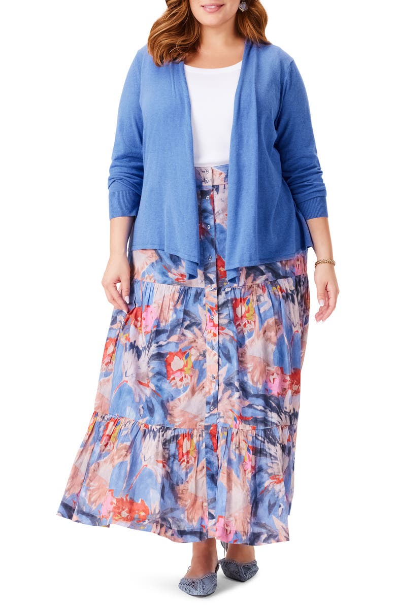 NIC+ZOE 4-Way Convertible Cardigan, Alternate, color,