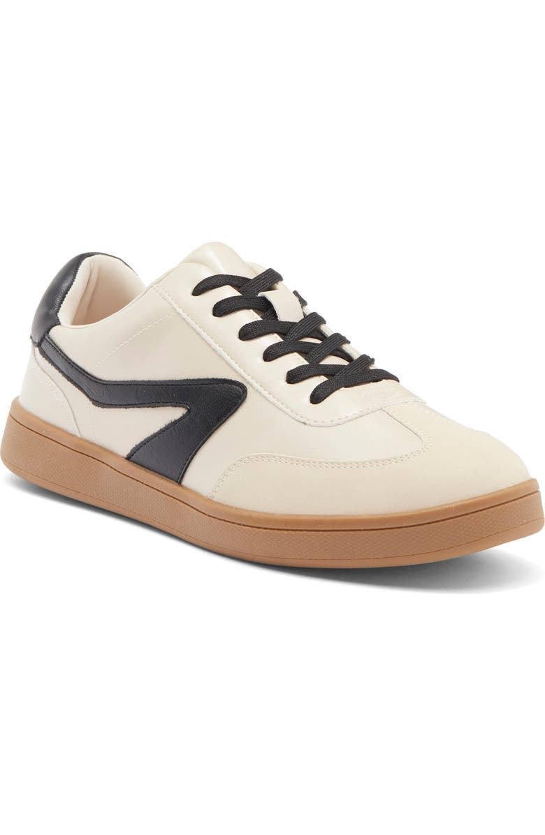 DV by Dolce Vita Voyage Sneaker, Main, color, Beige Shiny