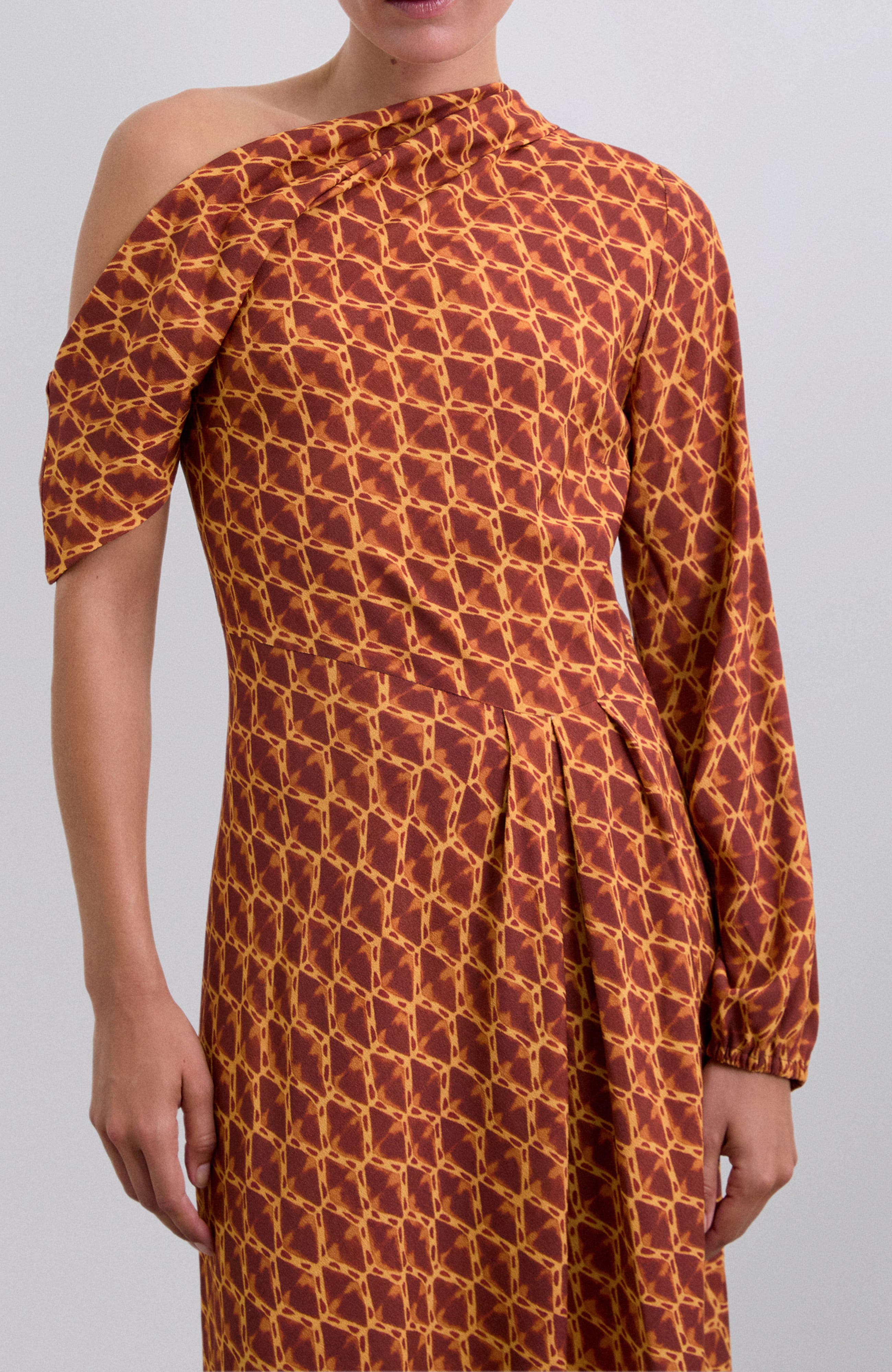 Antikprint Dress - image 2