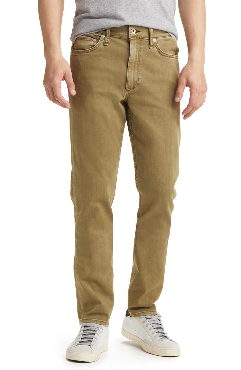 rag & bone Fit 2 Aero Stretch Slim Jeans, Main, color, 
