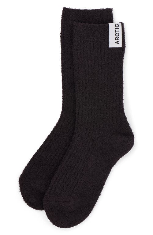 Arctic Fox & Co. Arctic Fox & Co The Cozy Socks In Brown