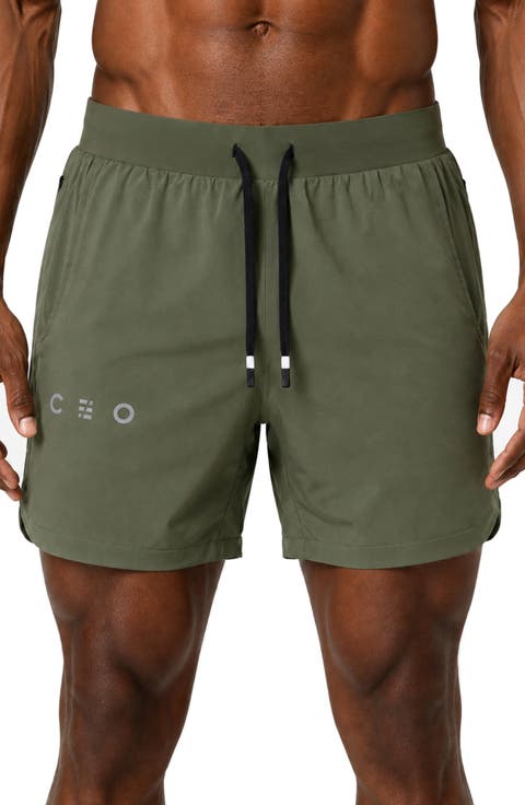 Marthyr Athletic Performance Shorts