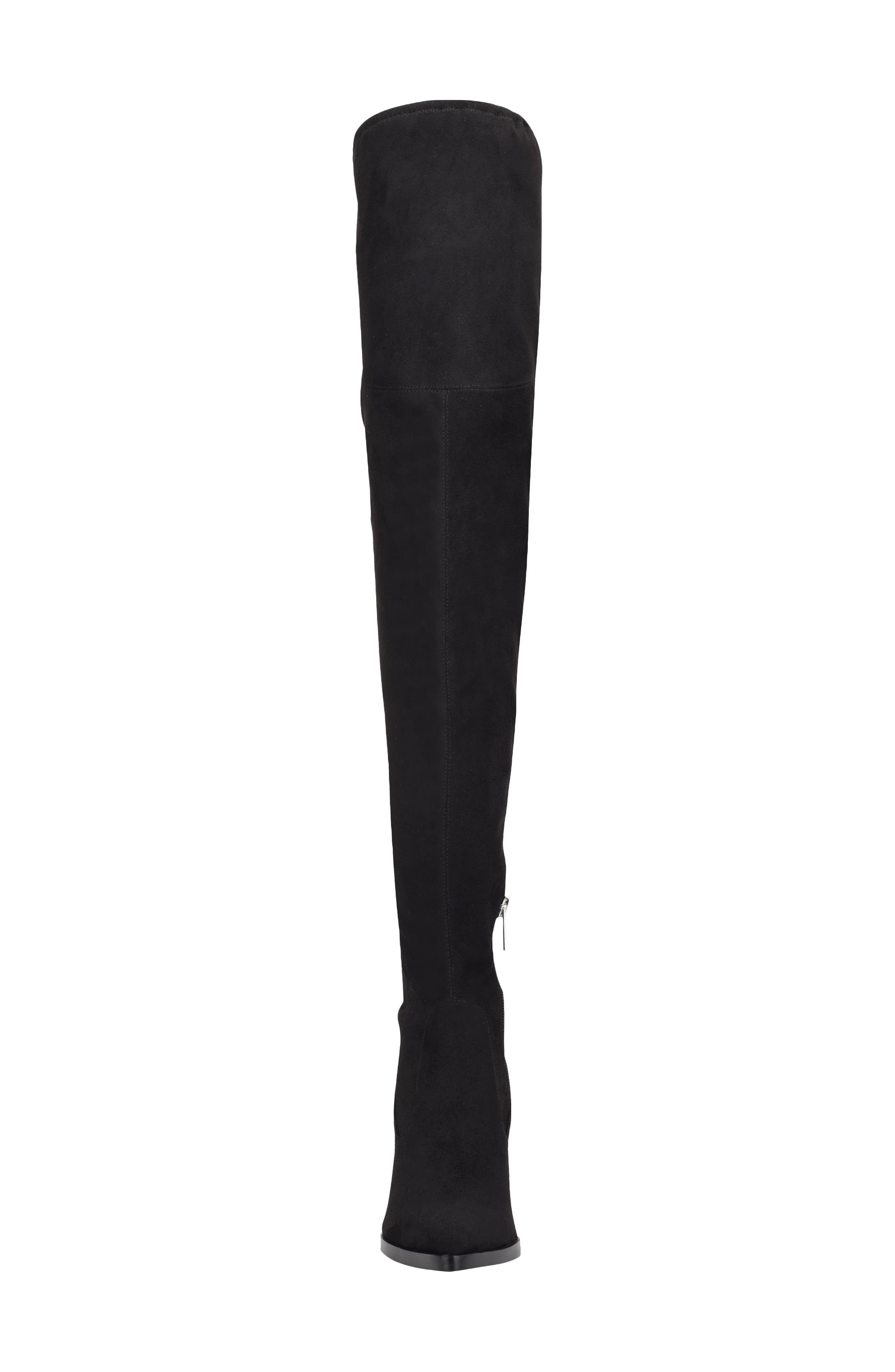 Marc Fisher LTD Octavie Over the Knee Boot, Alternate, color, 