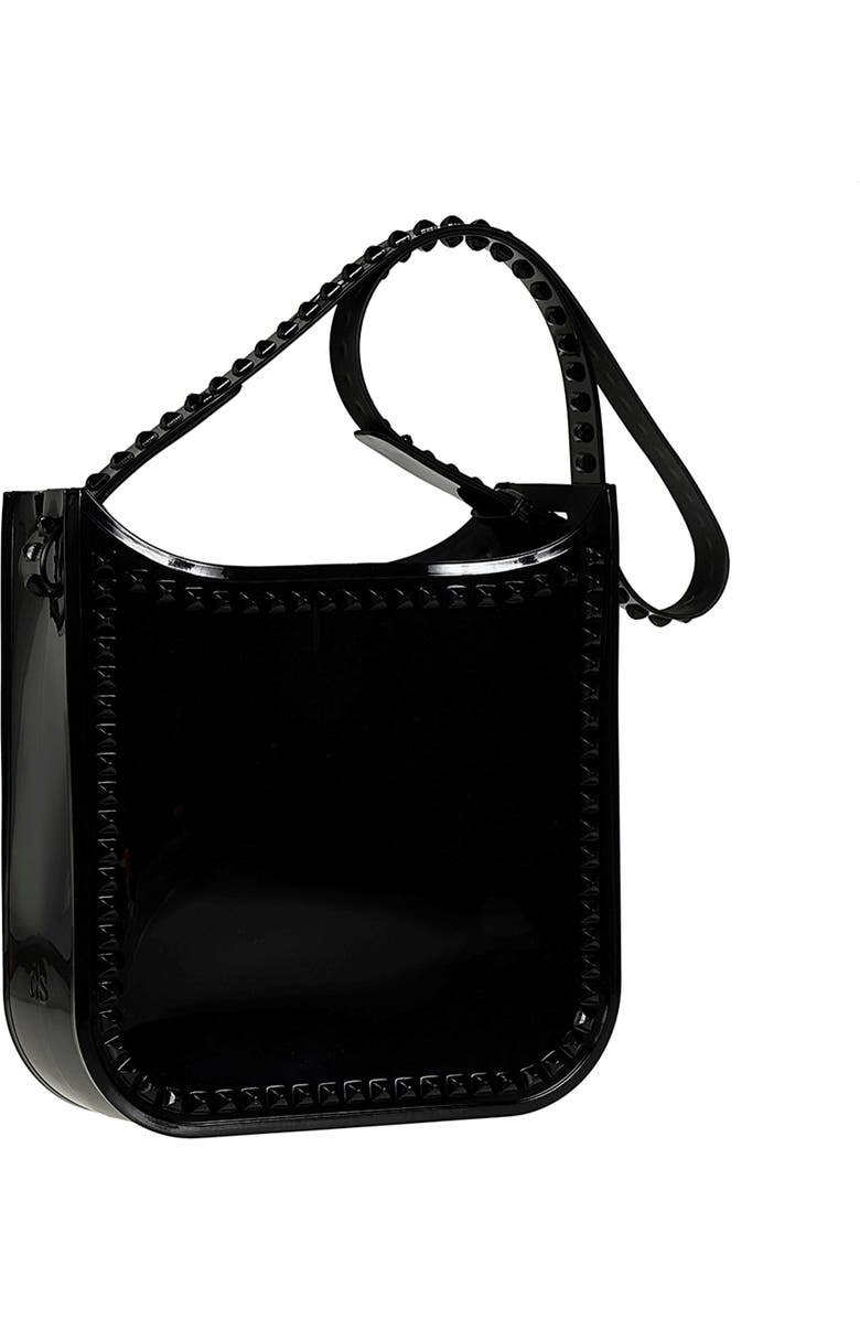 CARMEN SOL Fico Tote Bag, Main, color, Black