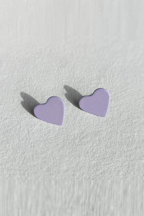 Heart Earrings