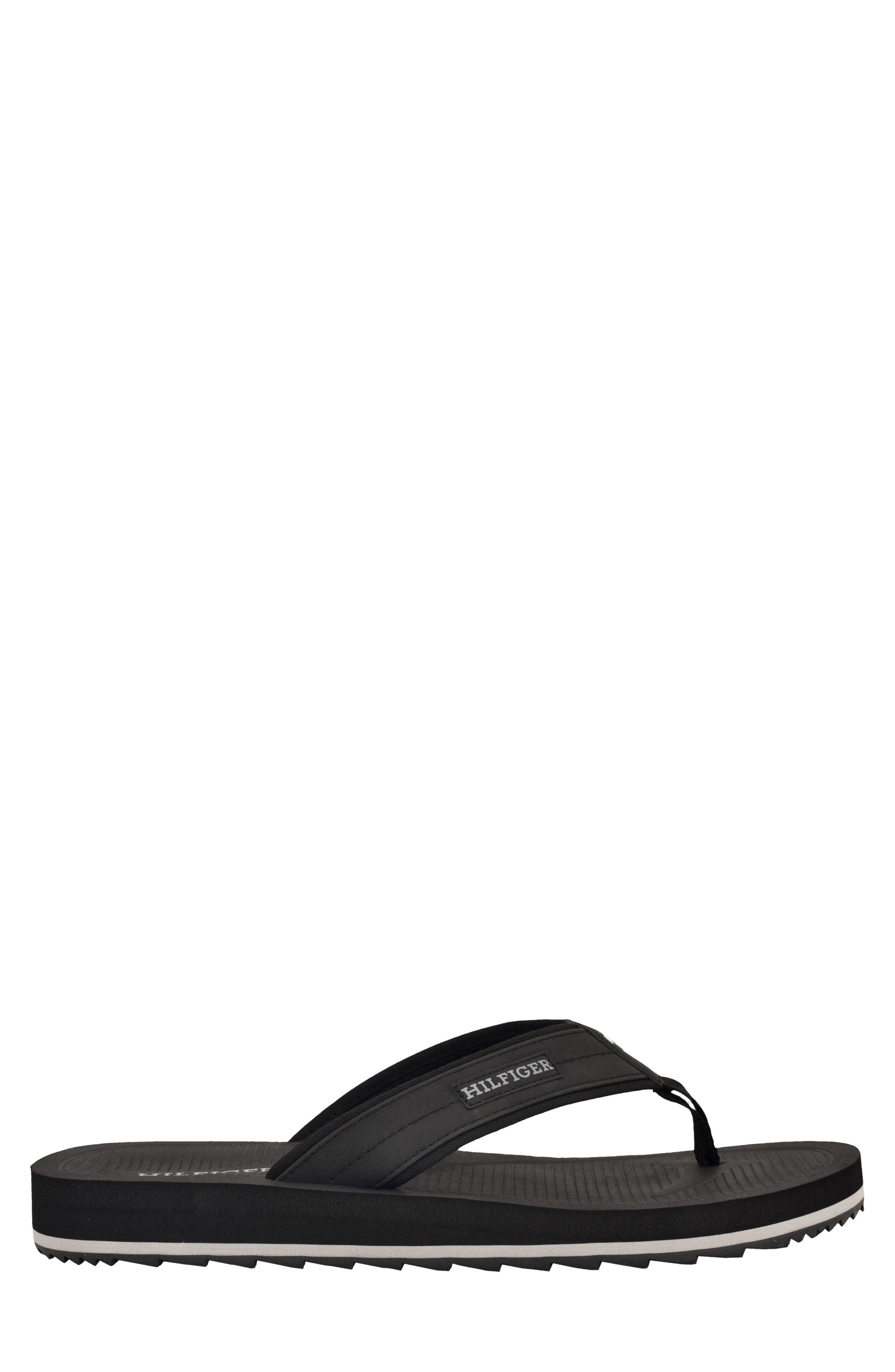 Tommy Hilfiger Orlind Logo Flip Flop, Alternate, color, 