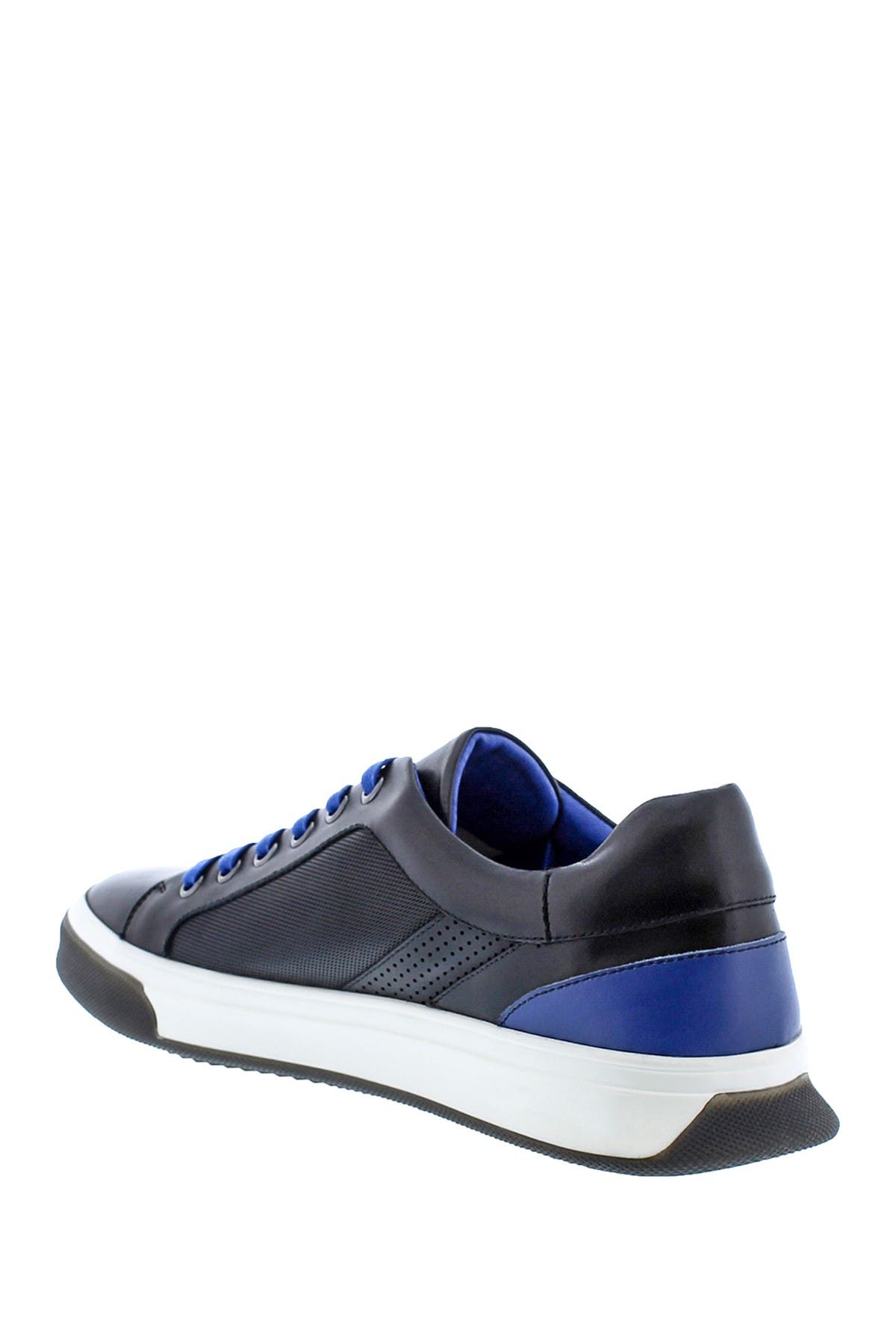 Robert Graham Prototype Sneaker, Alternate, color, 