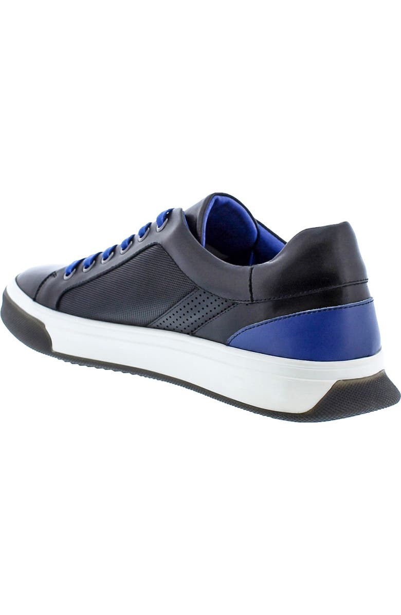 Robert Graham Prototype Sneaker, Alternate, color,