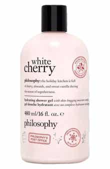 White Cherry Hydrating Shower Gel