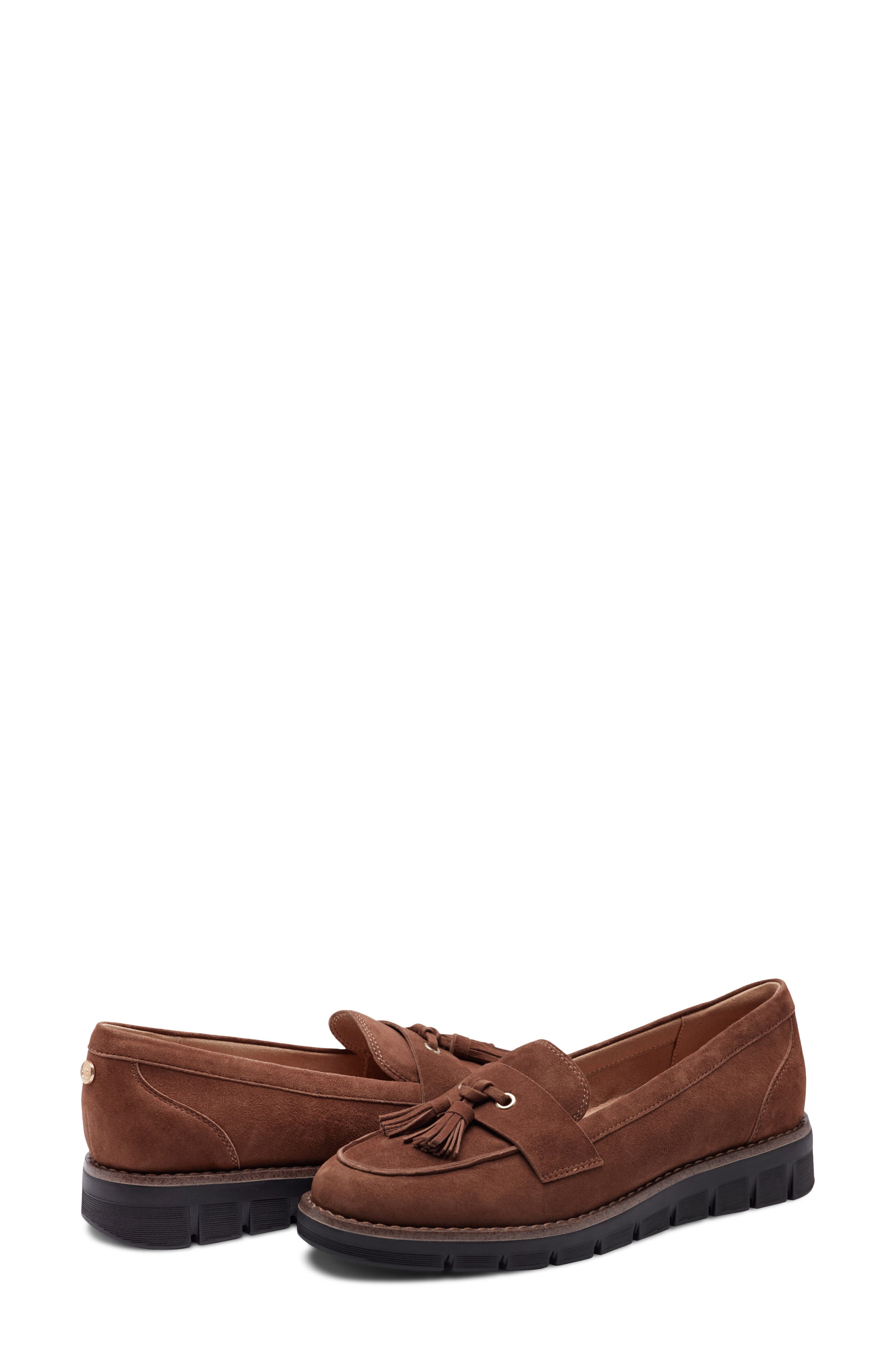 Vienne Loafer, Alternate, color, MEDIUM BROWN