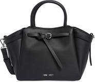 Nine West Nerina Faux Leather Satchel