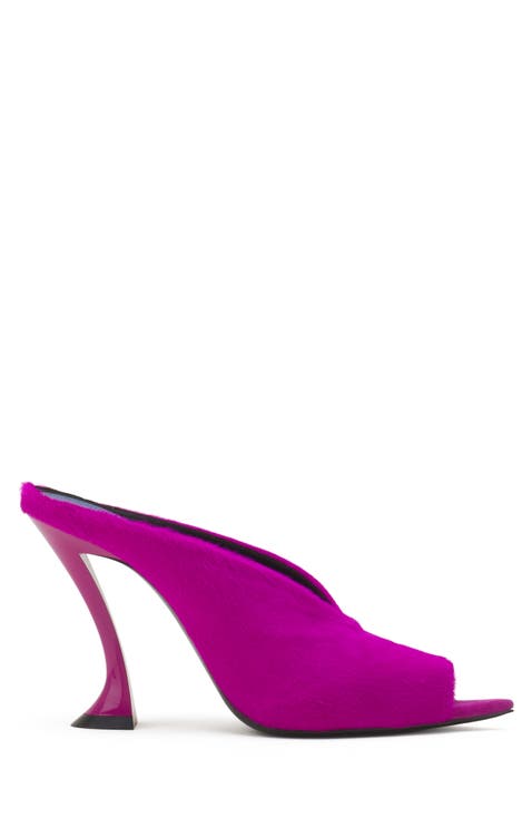Midnight Step Mule In Pony