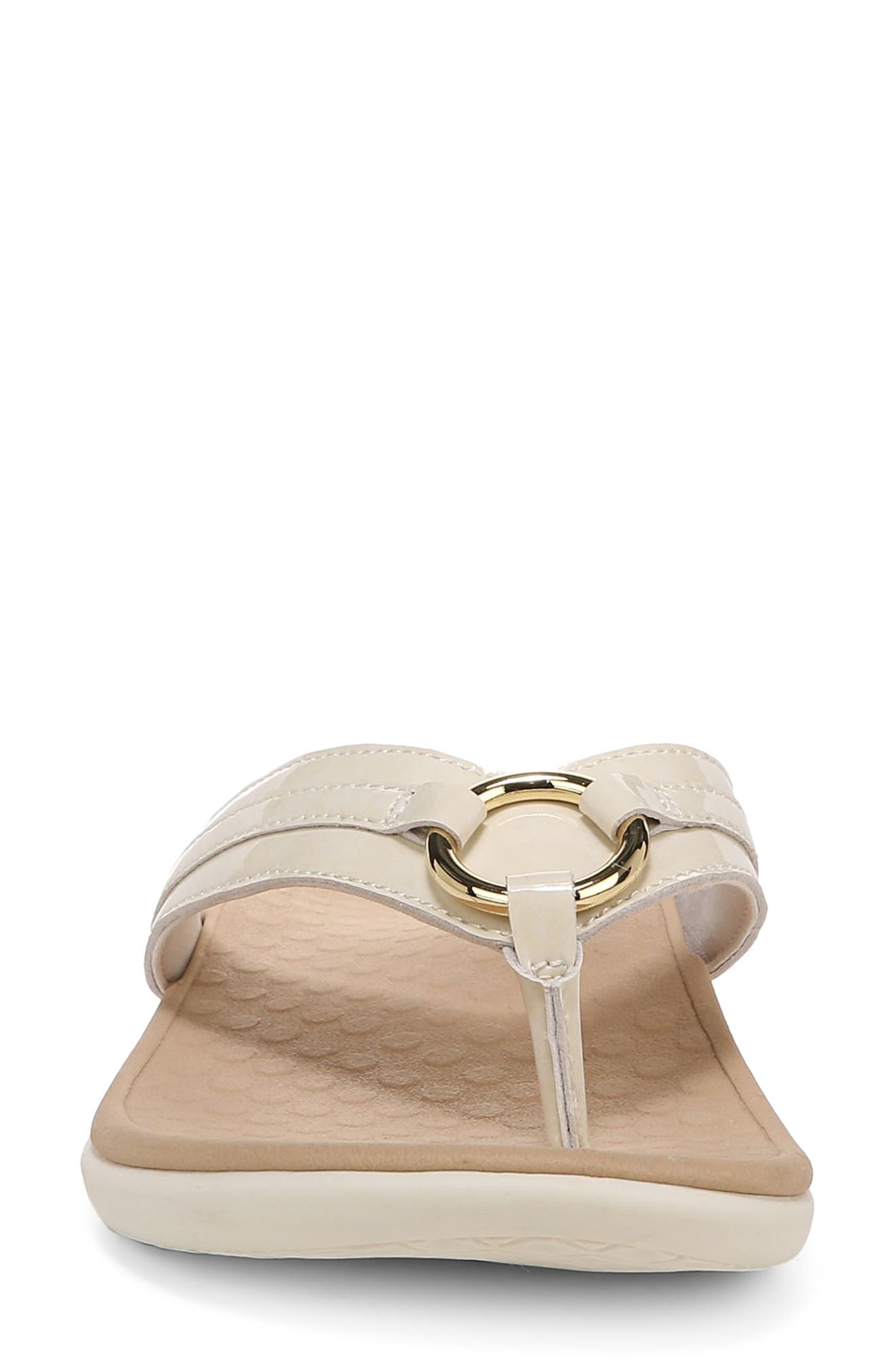 Vionic Aloe Flip Flop, Alternate, color, 