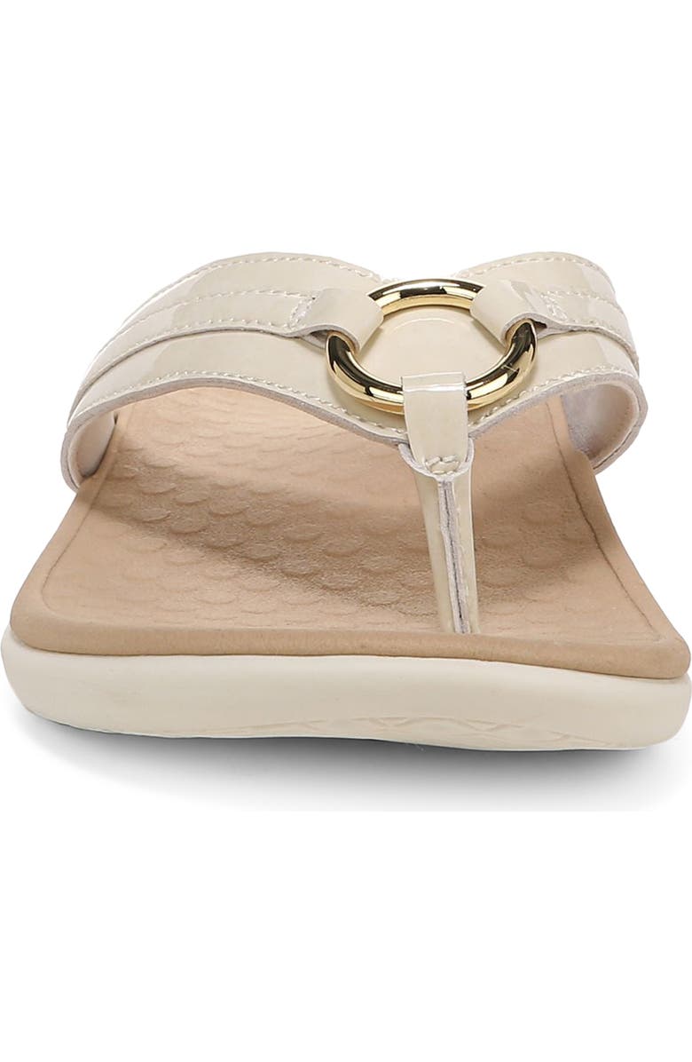 Vionic Aloe Flip Flop, Alternate, color,