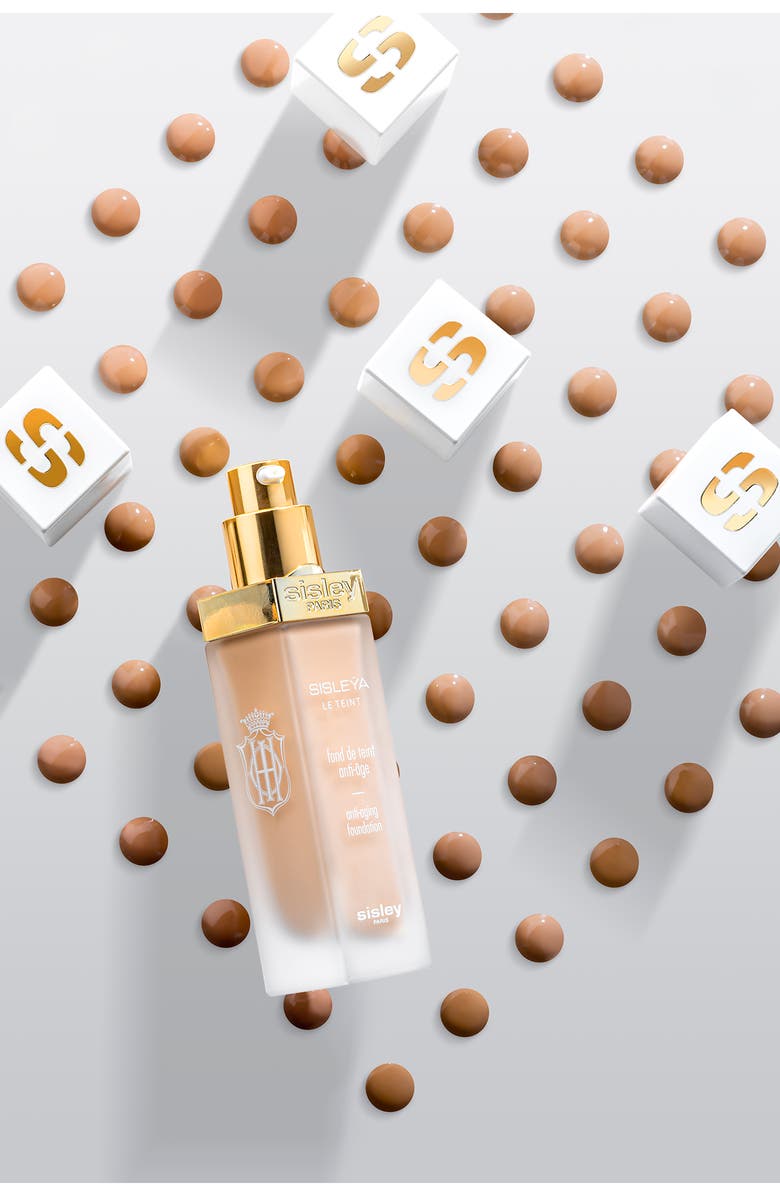 Sisley Paris Sisleÿa Le Teint Anti-Aging Foundation, Alternate, color, 5C Golden