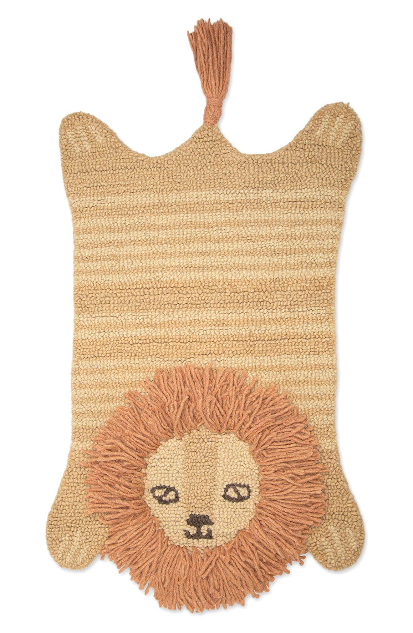 selected BROWN LION