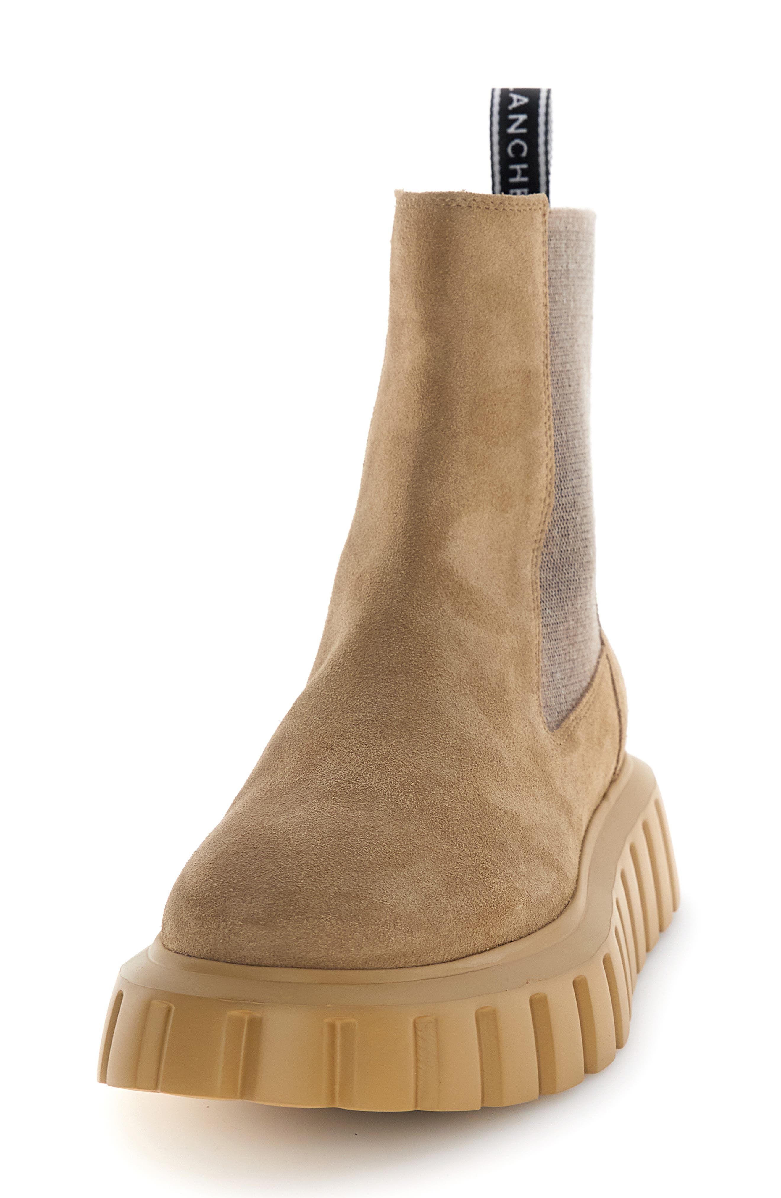 Grenelle Chelsea Boot, Alternate, color, LIGHT BROWN
