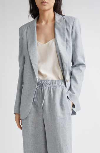 Reiss Willow One-Button Blazer