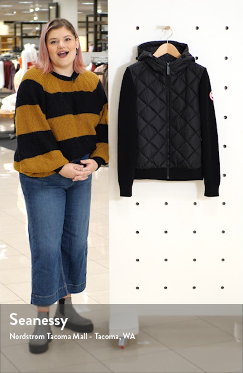 Hybridge 625 Fill Power Down Jacket, sales video thumbnail