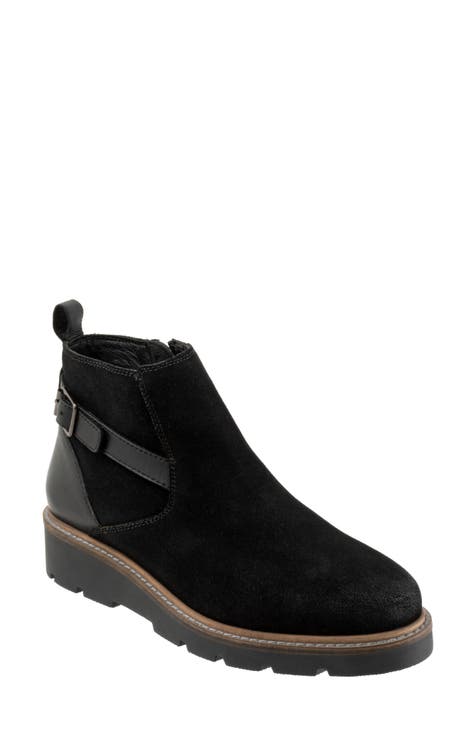 Women s SoftWalk Ankle Boots Booties Nordstrom